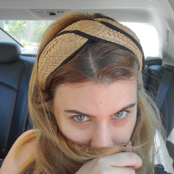 🎉In stock🎉 rustic twisted headband - Picture 4 of 4